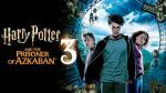 Harry Potter: Prisoner of Azkaban Book