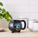 Ravenclaw Crest 3D Sculpted Ceramic Mug