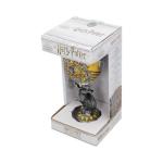 Hufflepuff Hogwarts Collectible Goblet - Yellow Silver
