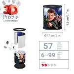Harry Potter 3D Puzzle Pencil Cup for Kids