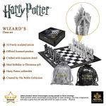 Harry Potter Wizard Chess Set by Noble Collection