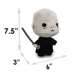 Harry Potter Voldemort Plush Dog Toy