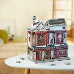 Harry Potter Quidditch Supplies 3D Puzzle Model