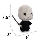 Harry Potter Voldemort Plush Dog Toy