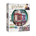 Harry Potter Quidditch Supplies 3D Puzzle Model