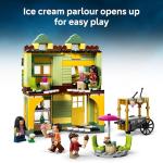 LEGO Harry Potter Quidditch Supplies & Ice Cream Shop