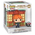 Funko Pop! Ron Weasley Quidditch Supplies Exclusive