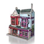 Harry Potter Quidditch Supplies 3D Puzzle Model