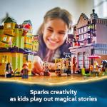 LEGO Harry Potter Quidditch Supplies & Ice Cream Shop