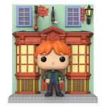Funko Pop! Ron Weasley Quidditch Supplies Exclusive