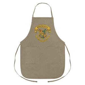 Harry Potter Illustrated Hogwarts Crest Apron