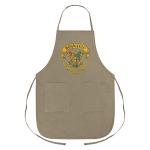 Harry Potter Illustrated Hogwarts Crest Apron