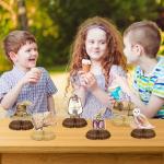 Harry Potter Birthday Party Honeycomb Decorations Set