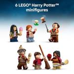 LEGO Harry Potter Quidditch Supplies & Ice Cream Shop
