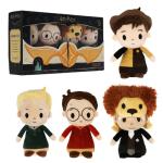 Harry Potter Quidditch Plush Set - 4 Characters