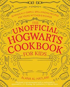 Hogwarts Cookbook for Kids: 50 Fun Recipes