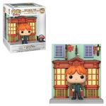 Funko Pop! Ron Weasley Quidditch Supplies Exclusive