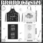 Bencailor 13-Pc Harry Potter Christmas Kitchen Set