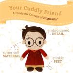 Harry Potter Quidditch Plush Set - 4 Characters