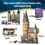 LEGO Harry Potter Quidditch Supplies & Ice Cream Shop