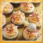 Harry Potter Themed Cake Decorations and Sprinkles