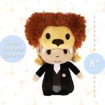 Harry Potter Quidditch Plush Set - 4 Characters