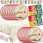 Harry Potter Birthday Party Decorations for 16 Guests