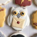 Harry Potter Cookie Cutter Set for Wizards and Witches