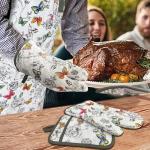 Harry Potter Oven Mitts and Potholders Set