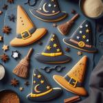 Harry Potter Cookie Cutter Set for Wizards and Witches