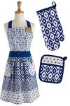 Harry Potter Kitchen Gift Set: Apron and Mitts