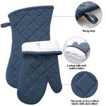 Harry Potter Cooking Apron and Oven Mitt Set