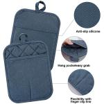 Harry Potter Cooking Apron and Oven Mitt Set