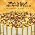 Harry Potter Themed Cake Decorations and Sprinkles