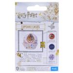 Hogwarts Foil-Lined Cupcake Cases - 30 Pack