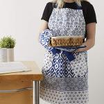 Harry Potter Kitchen Gift Set: Apron and Mitts