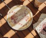 Silver Buffalo Harry Potter Mischief Managed Partyware Set