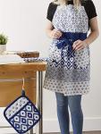 Harry Potter Kitchen Gift Set: Apron and Mitts