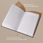 Personalized Harry Potter Recipe Journal Notebook