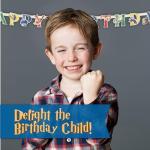 Harry Potter Birthday Party Decorations for 16 Guests