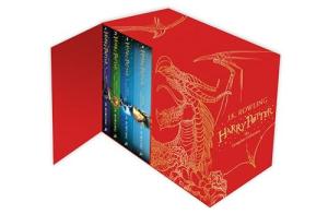 Complete Harry Potter Box Set Collection