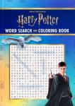 Harry Potter Coloring and Word Search Book