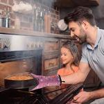 Funny Harry Potter Kitchen Apron Set for Fans