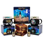 Harry Potter Cauldron Mug Hot Chocolate Set