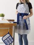 Harry Potter Kitchen Gift Set: Apron and Mitts