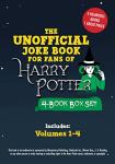 Harry Potter Unofficial Joke Book 4-Volume Set