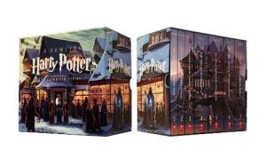 Harry Potter Complete Special Edition Book Set