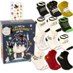 Harry Potter Countdown Advent Calendar Sock Set