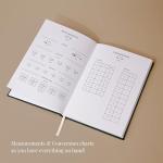 Personalized Harry Potter Recipe Journal Notebook