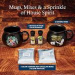 Harry Potter Cauldron Mug Hot Chocolate Set